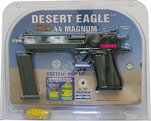 foto CYBG - Desert Eagle .44 Magnum